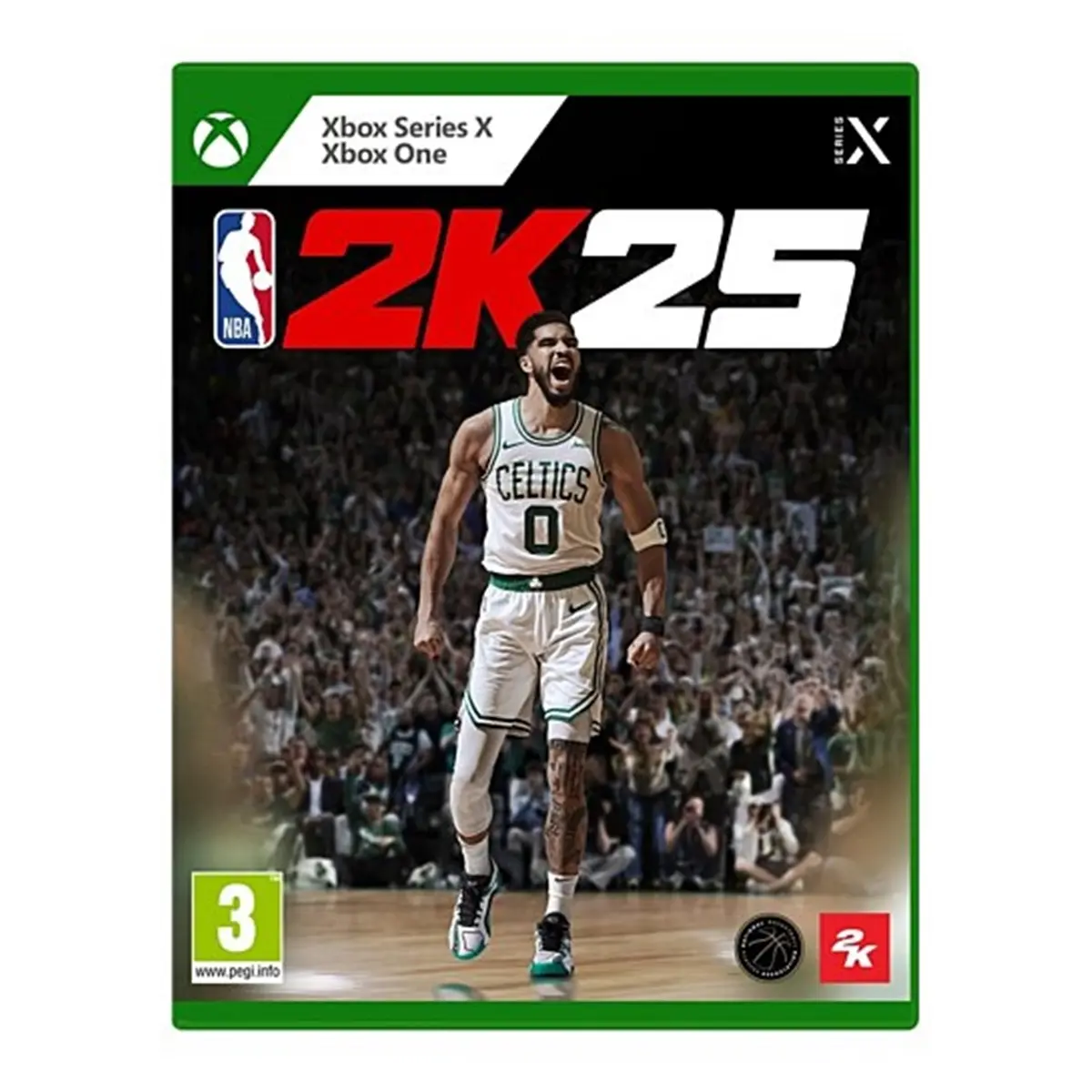 5026555369145 - Videospiele Nba 2K25 - XX