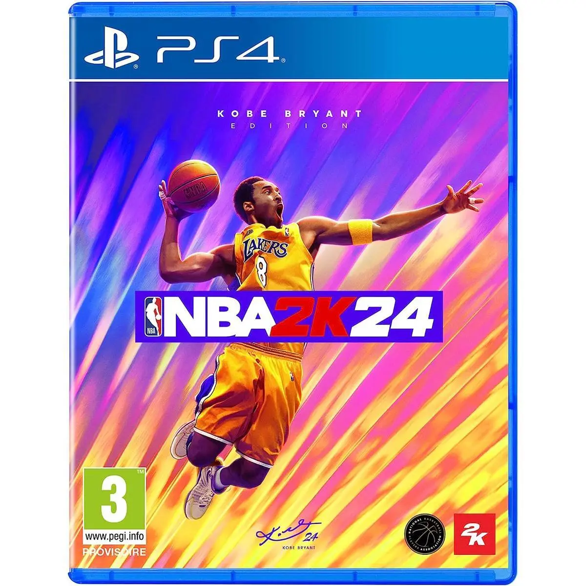 5026555435970 - Videospiele Nba 2K24 Edition Standard Kobe Bryant - PS4