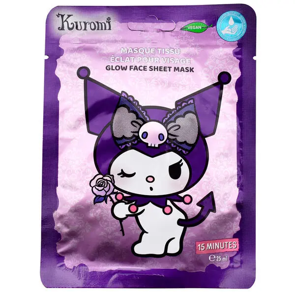 Luminous Mask Take Care Hello Kitty Kuromi
