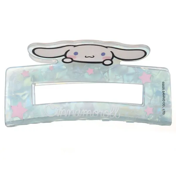Hair Clip Take Care Hello Kitty Cinnamoroll
