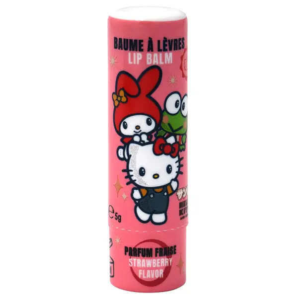 Lip Balm Take Care Hello Kitty & Friends