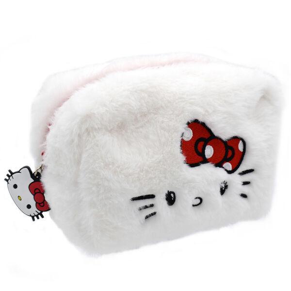 3661075347215 - Kulturbeutel Take Care Hello Kitty plush