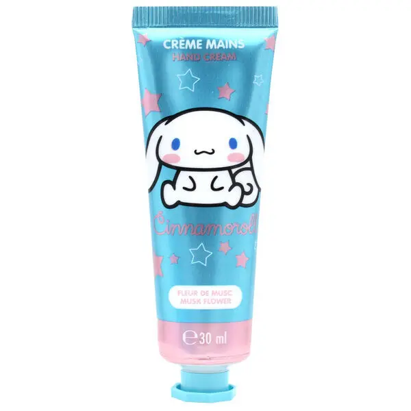 Cinnamoroll Handcreme - Hydraterend - Droge Handen - Musk - 30ml