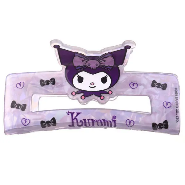 Haarklammern Take Care Hello Kitty Kuromi Premium