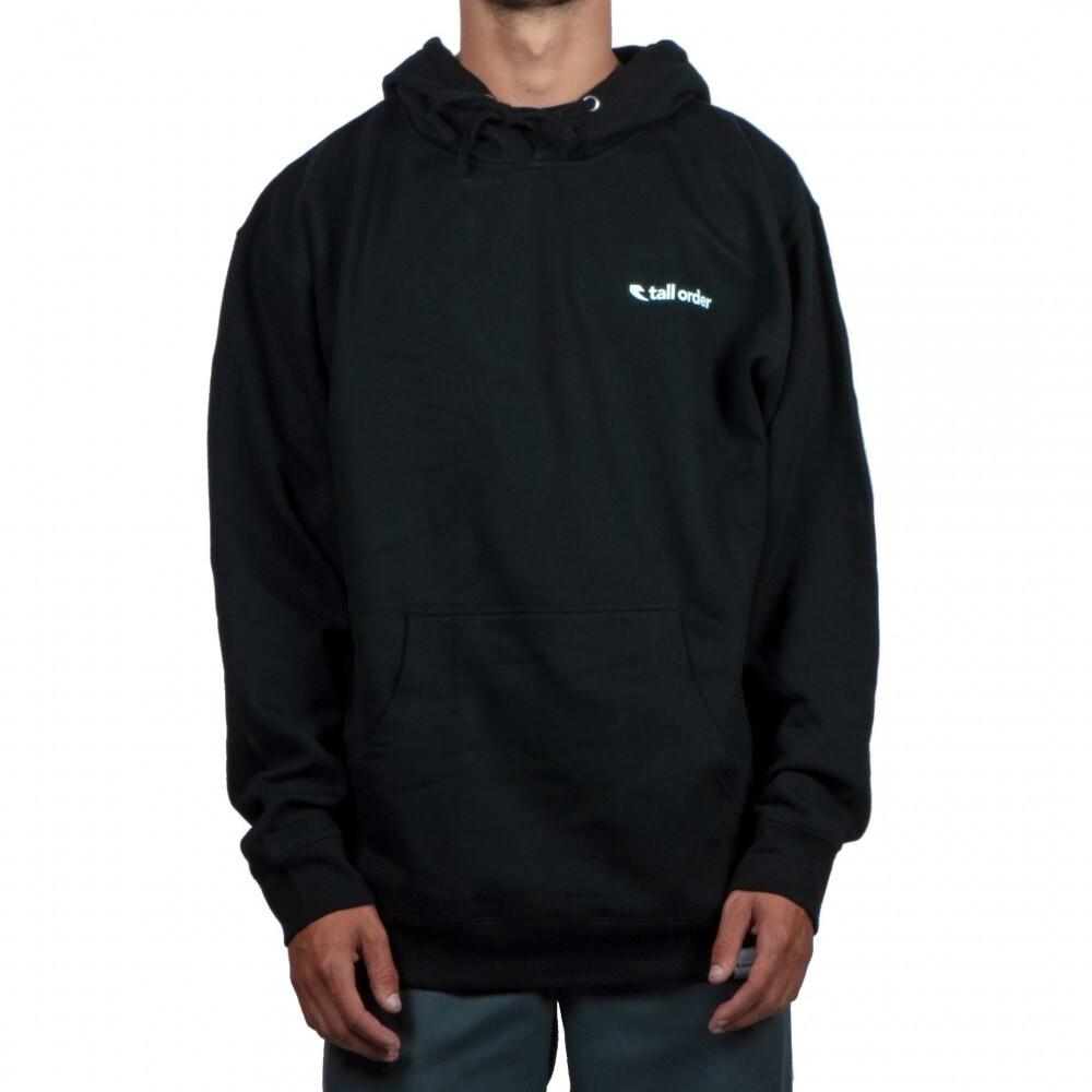 Velo Store - UK Small logo hoodie Tall Order | Extra 10% off with Subscription, Postage £16.79 to UK Fedex.