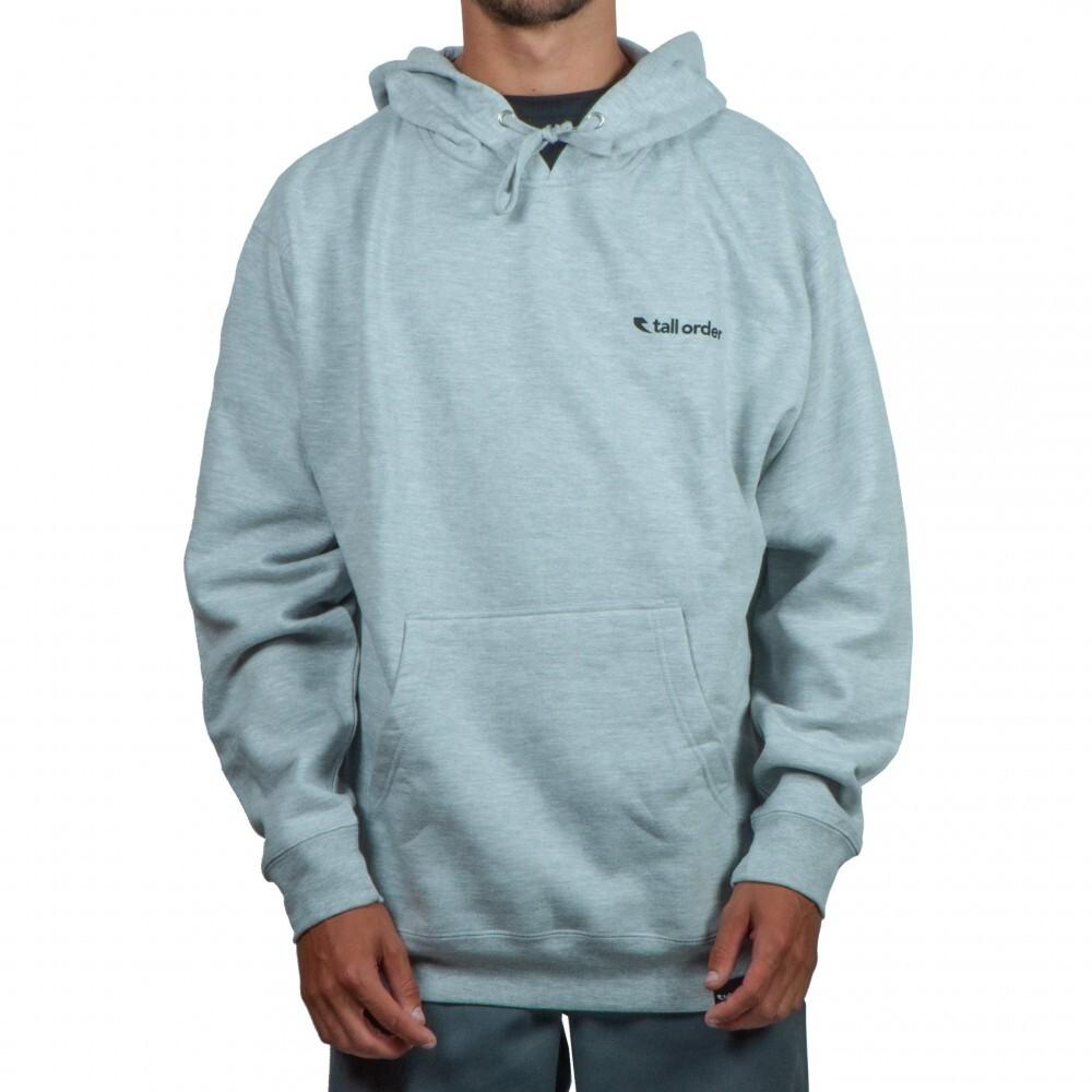 Velo Store - UK Small logo hoodie Tall Order | Extra 10% off with Subscription, Postage £16.79 to UK Fedex.