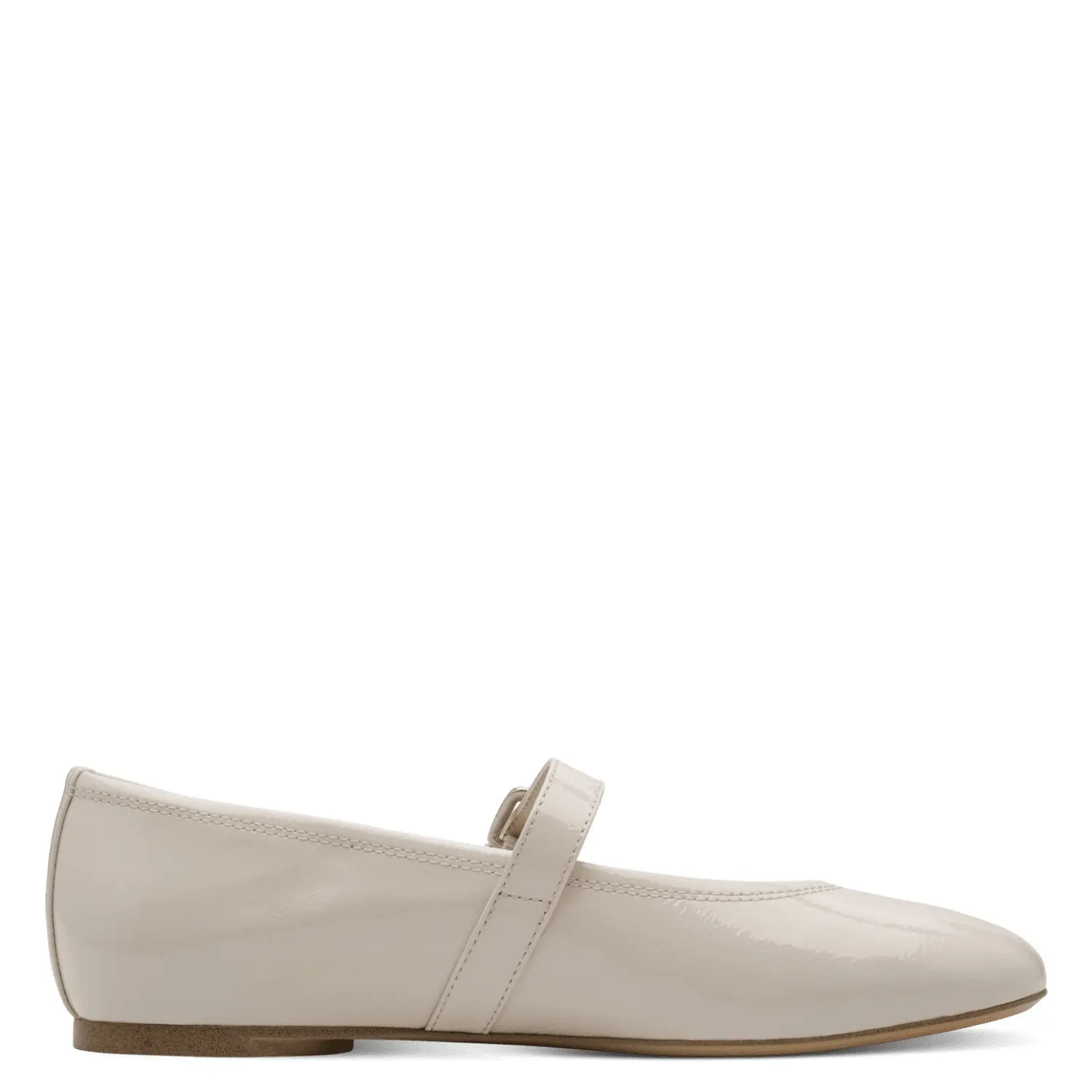 Tamaris Beige Ballet Flats Woman 1-22115-46