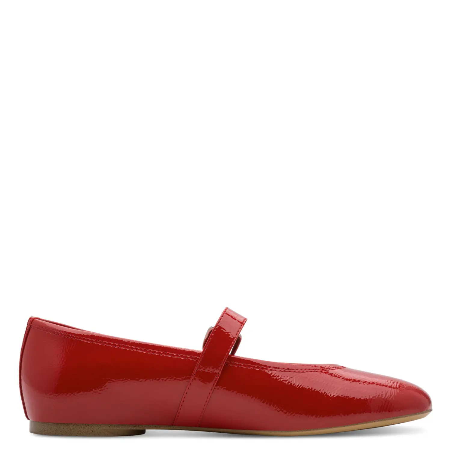 Tamaris Rouge Ballet Flats Woman 1-22115-46