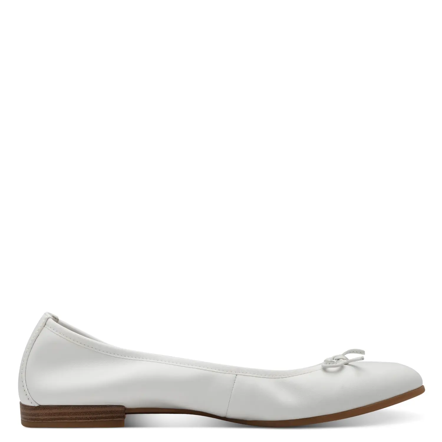 Tamaris Blanc Ballet Flats Woman 1-22116-41