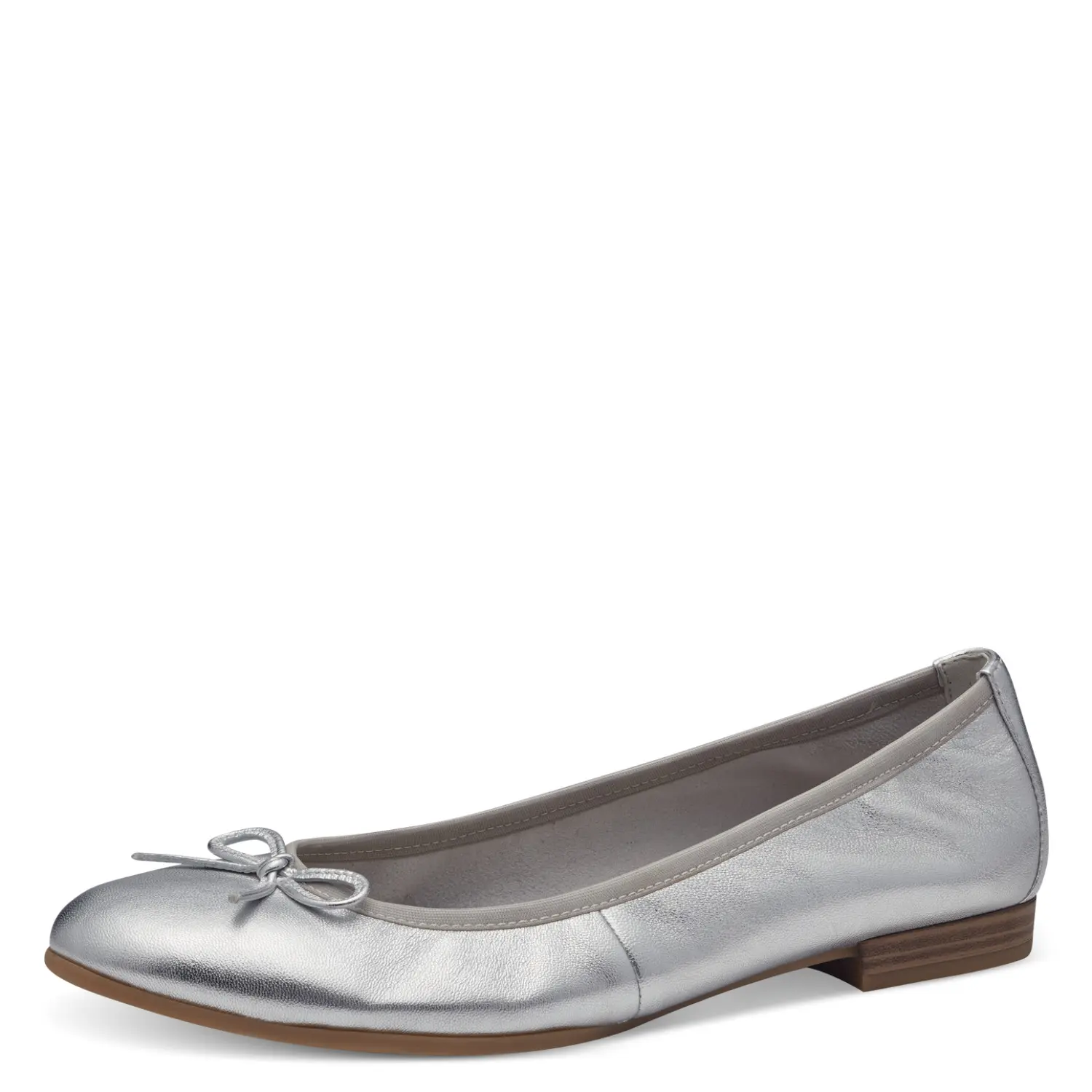 Tamaris Argenté Ballet Flats Woman 1-22116-41