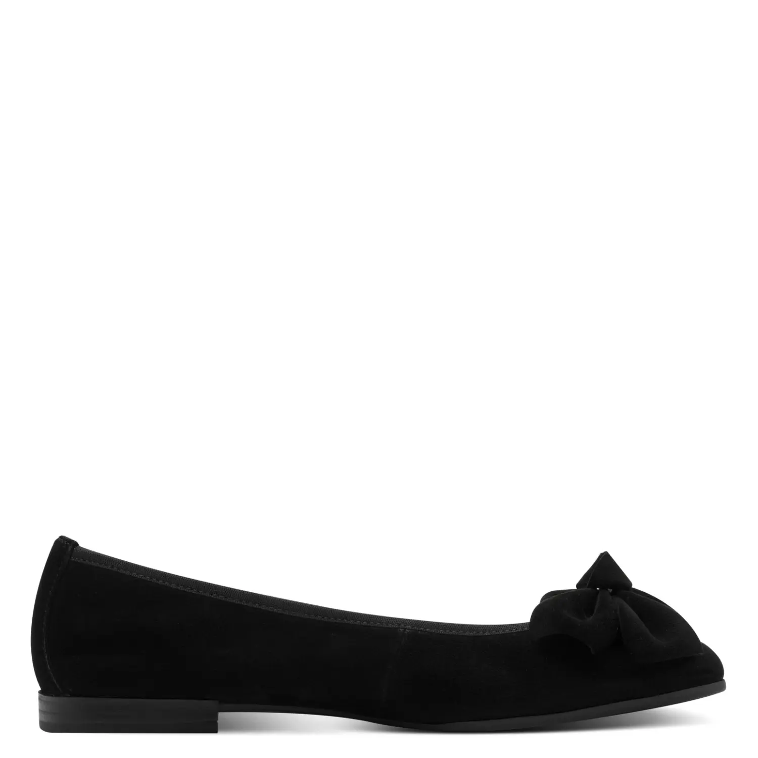 Tamaris Women's Noir Ballet Flats Woman 1-22141-44