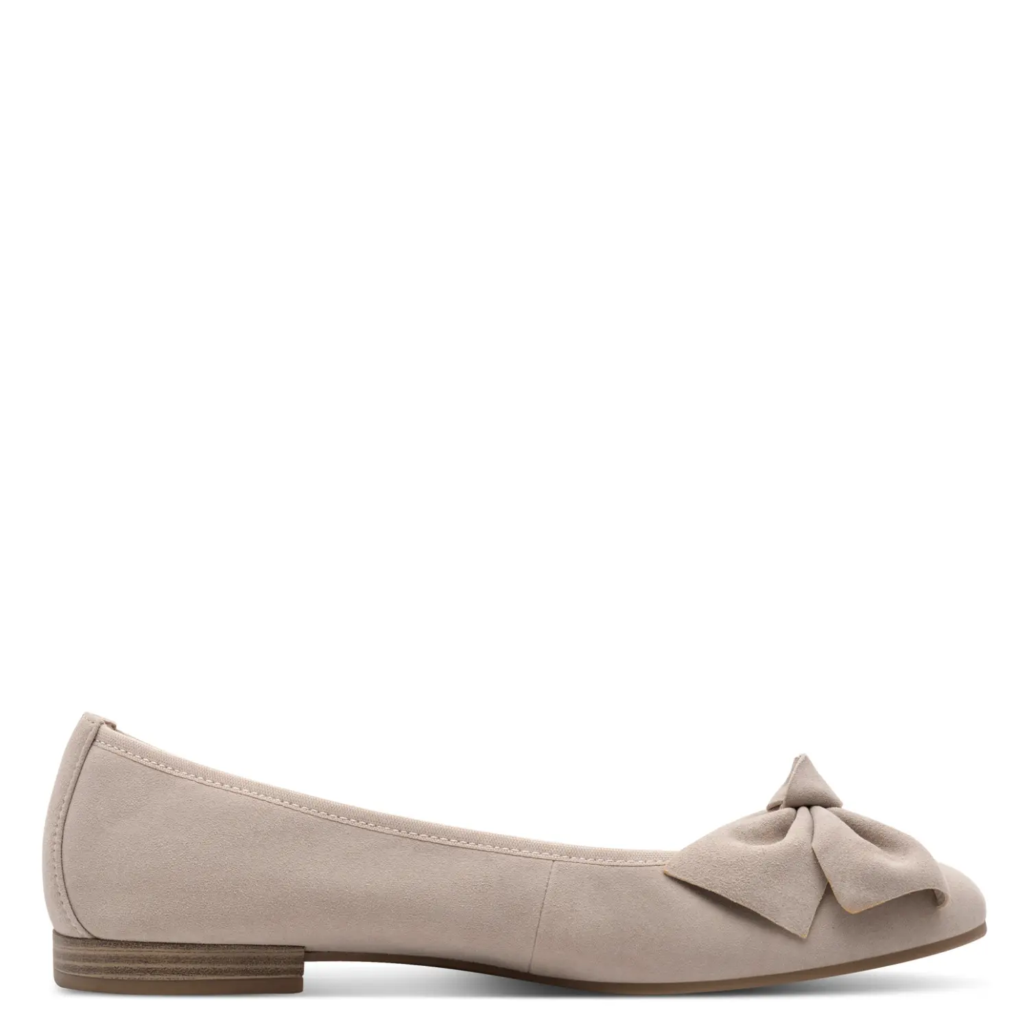 Tamaris Beige Ballet Flats Woman 1-22141-44