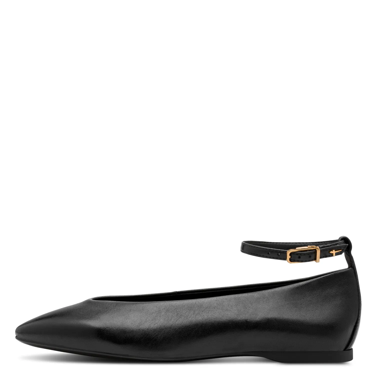 Tamaris Noir Ballet Flats Woman 1-22161-45