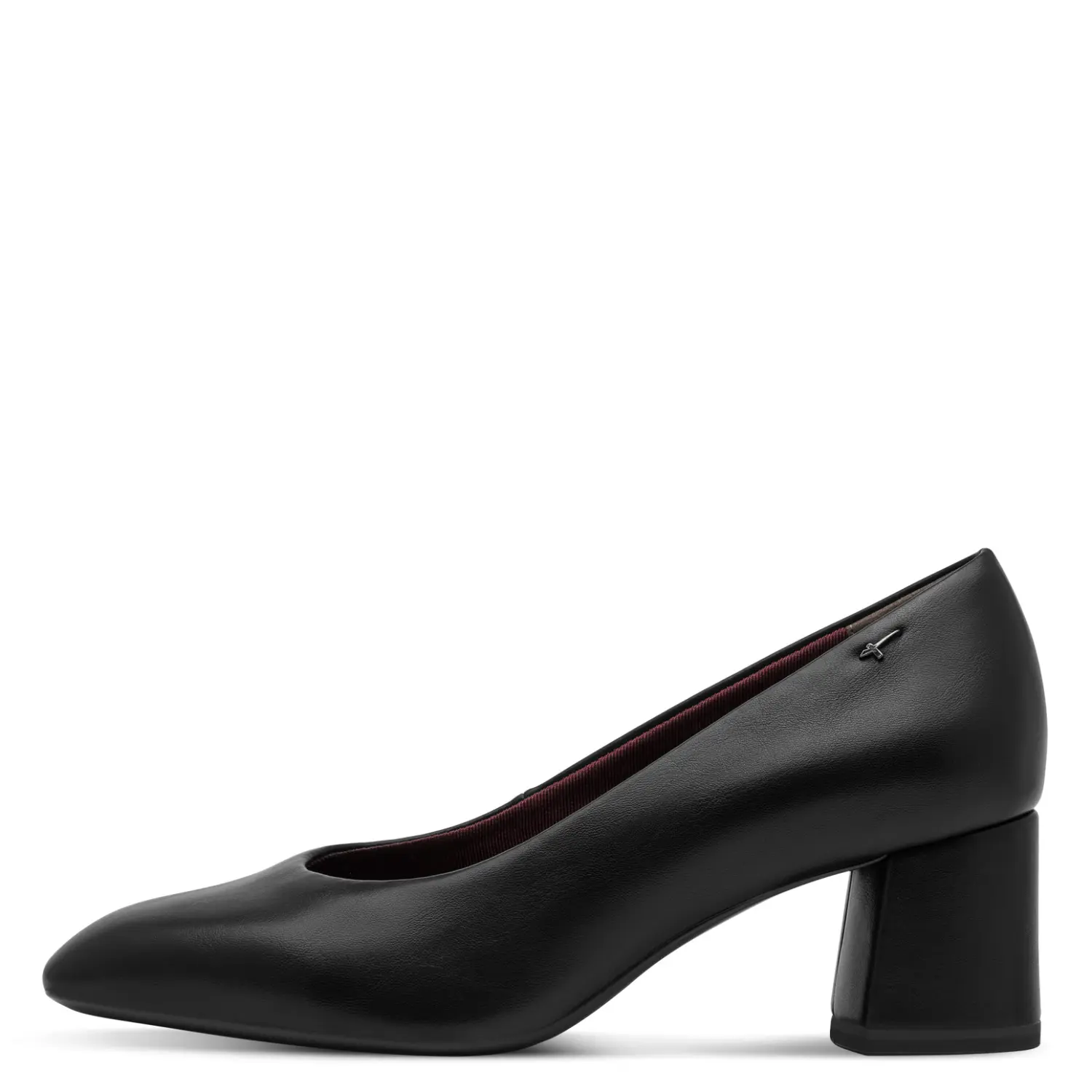 Tamaris Women's Noir Heels 1-22407-47