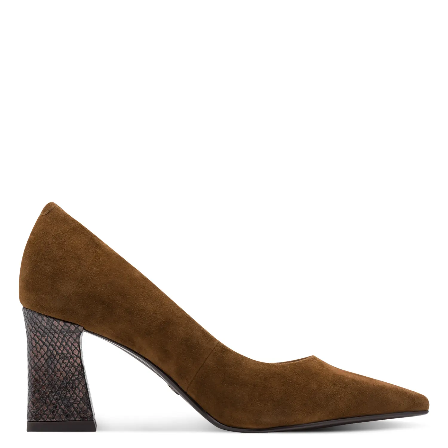 Décolleté in pelle donna Tamaris 1-22427-43