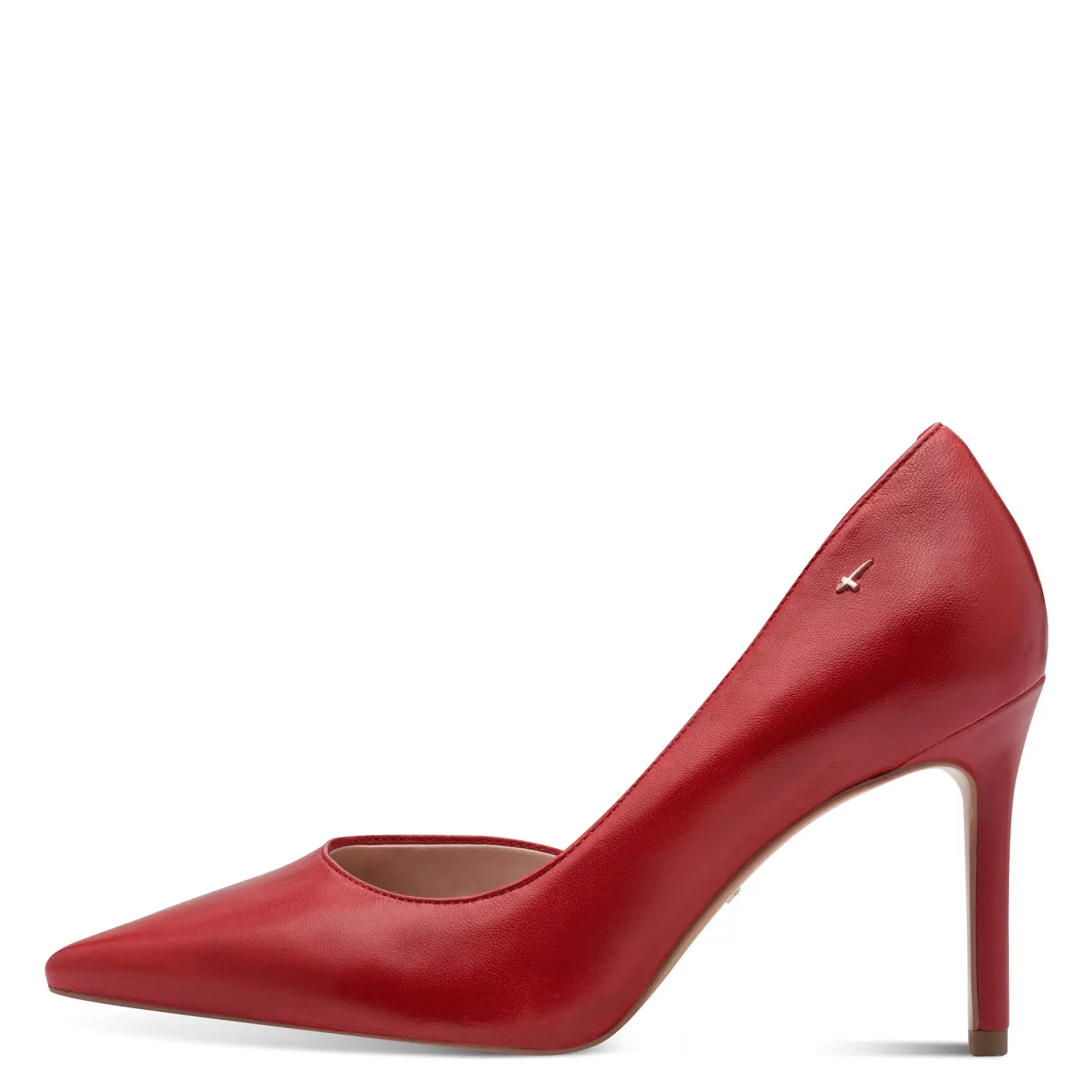Décolleté in pelle donna Tamaris 1-22429-46