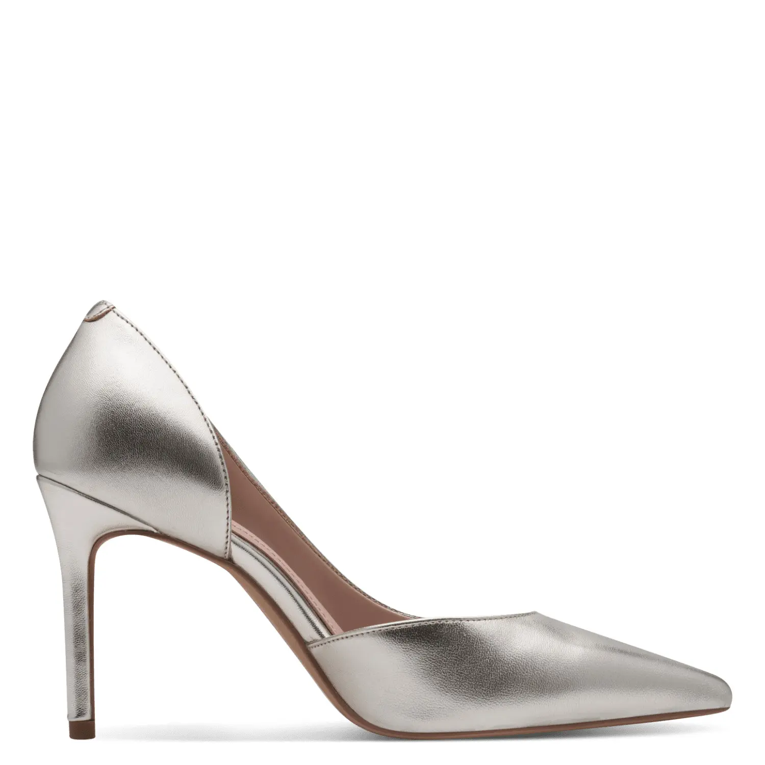 Image of Leder High Heels für Frauen Tamaris 1-22429-46