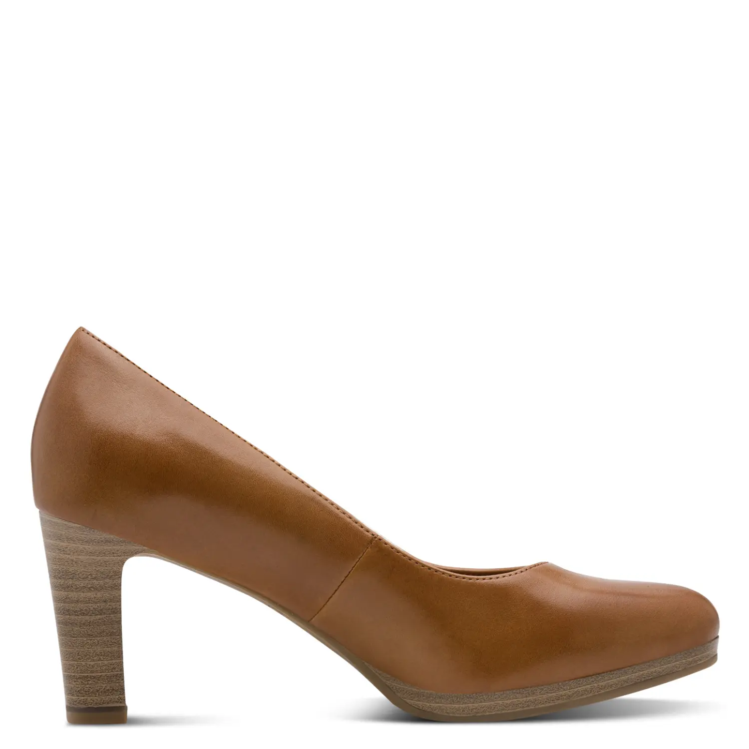 Tamaris Marron Heels 1-22433-41
