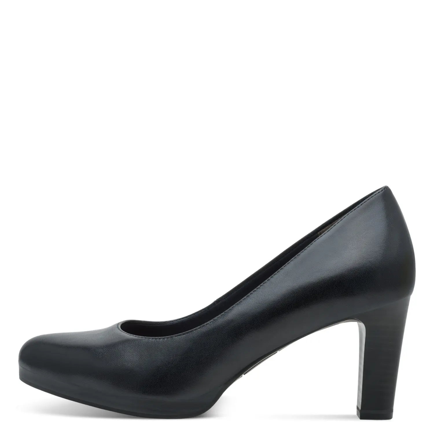 Décolleté in pelle donna Tamaris 1-22433-41