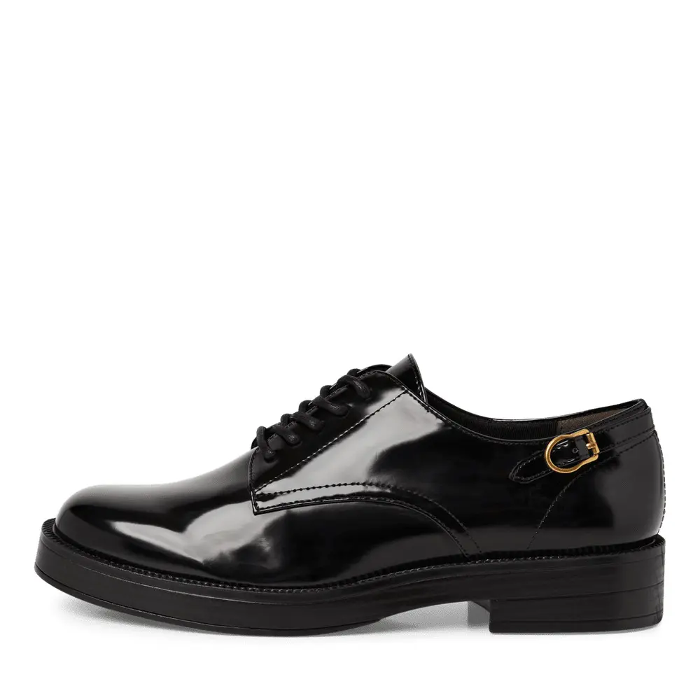 Derbie con lacci donna Tamaris 1-23348-45
