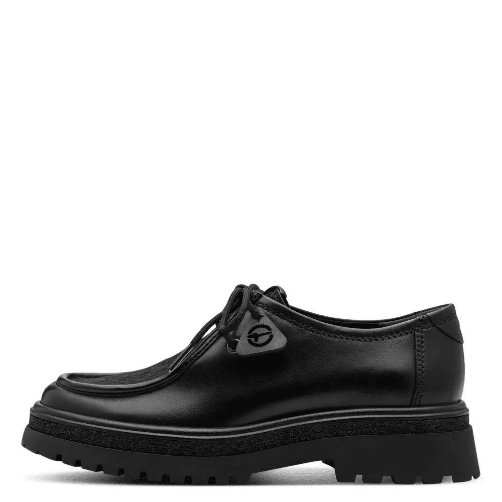 Derbie con lacci donna Tamaris 1-23627-47