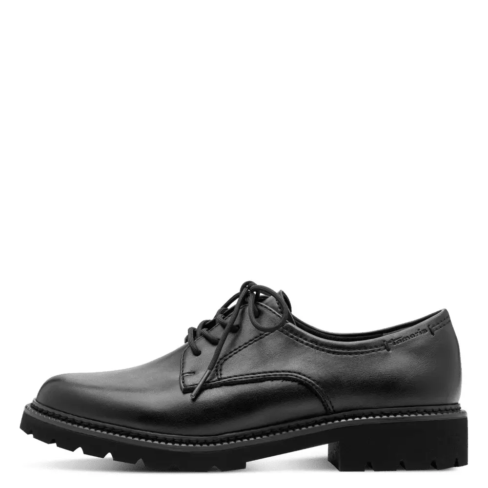 Schnürschuhe Damen Tamaris 1-23649-47