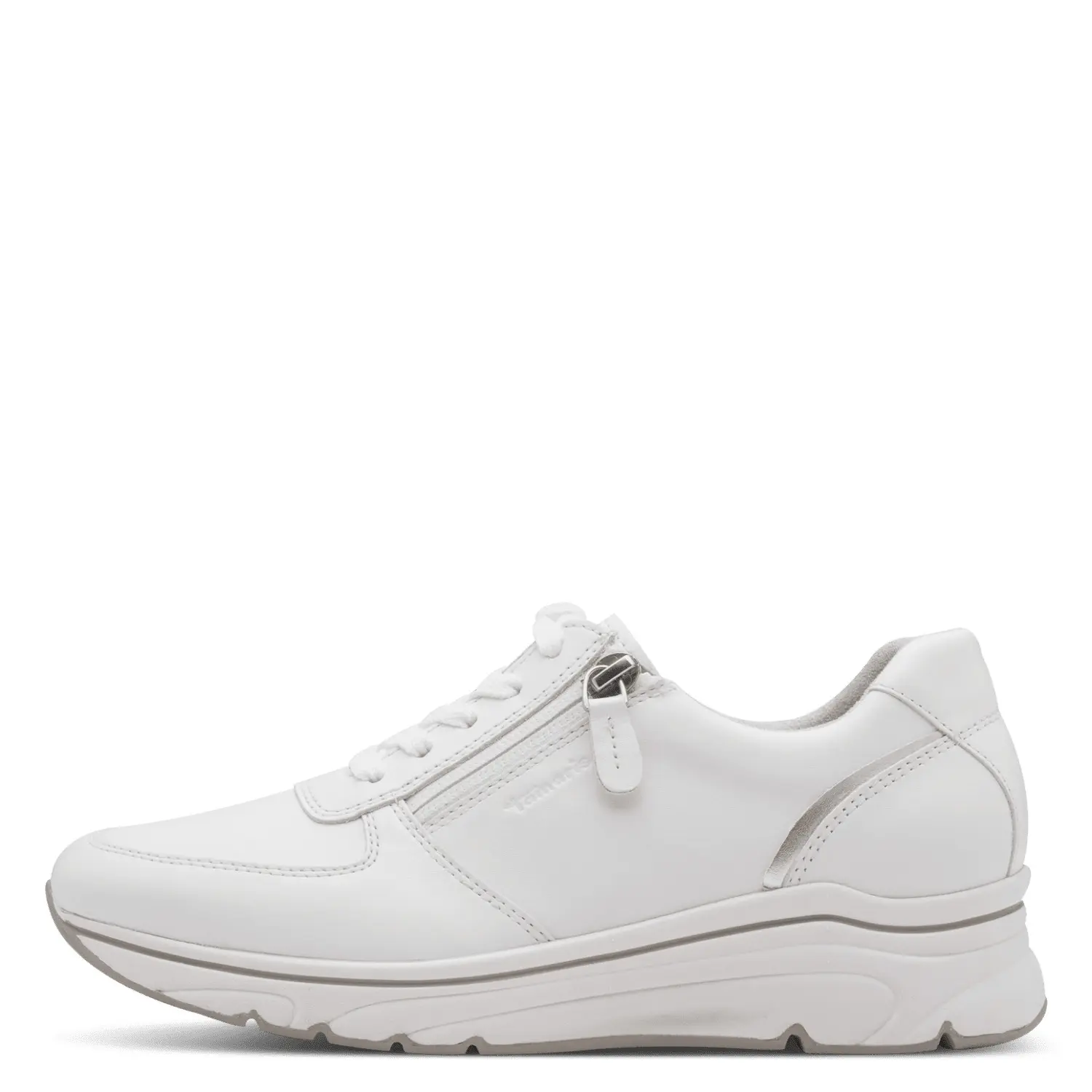 Tamaris Women's Blanc Sneakers 1-23711-42-1A1