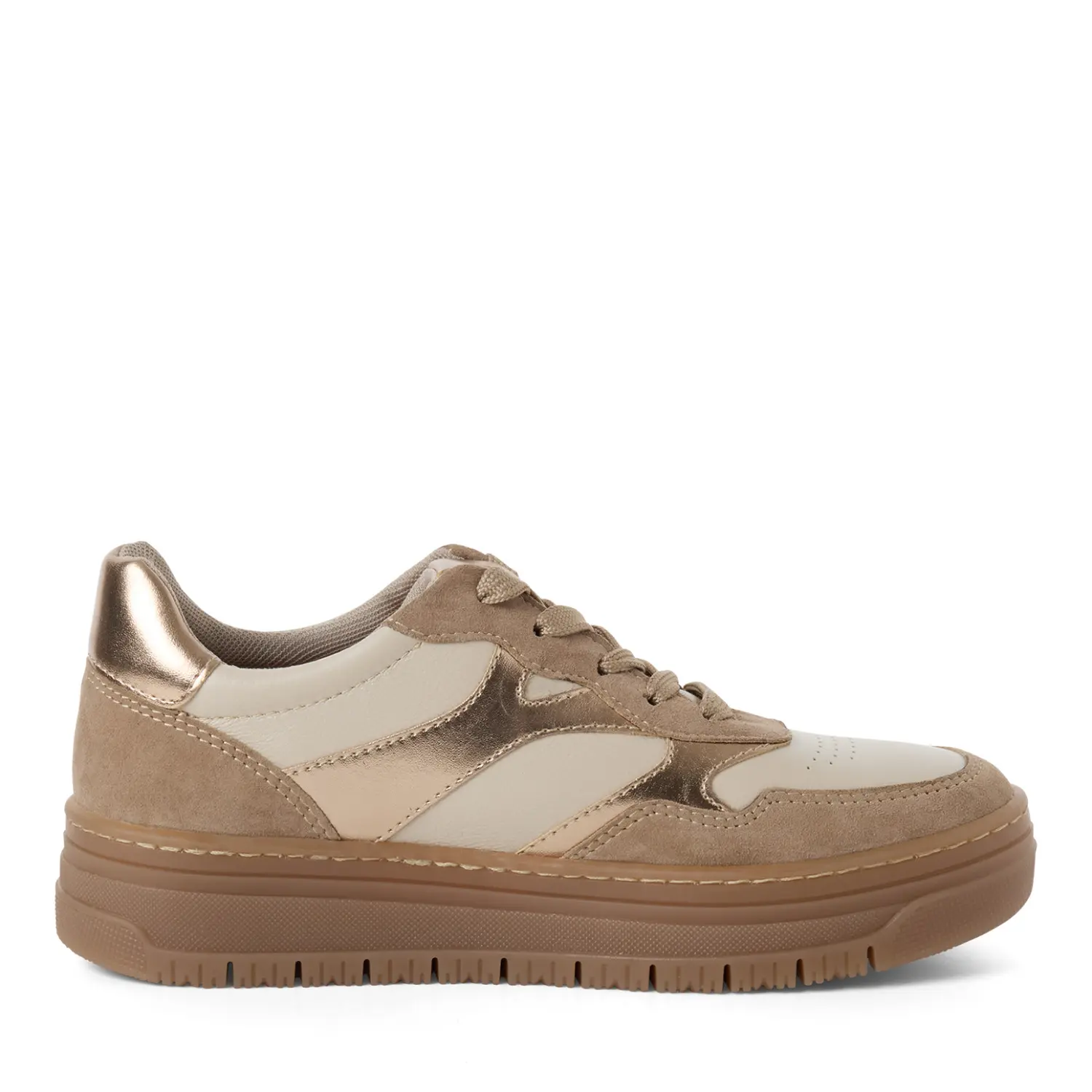 Tamaris Women's Marron Sneakers 1-23717-45