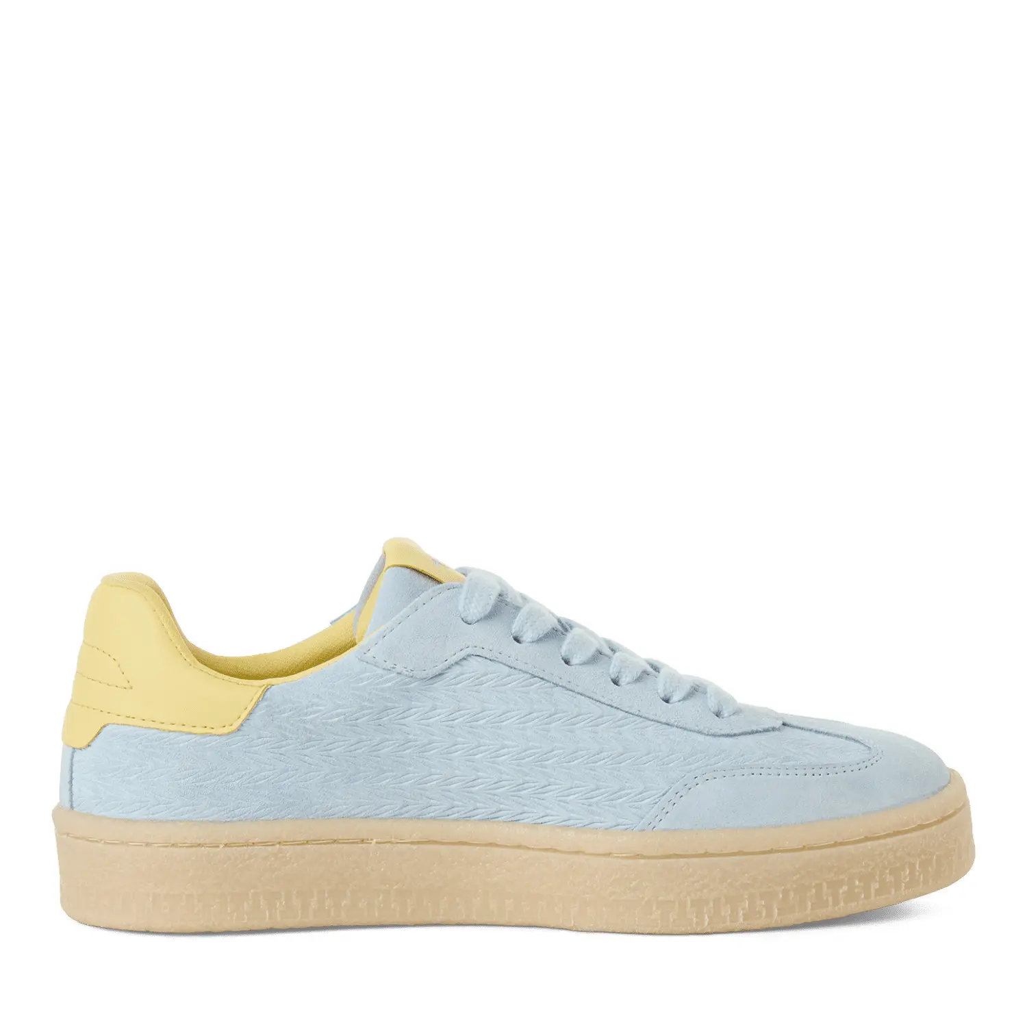 Tamaris Women's Bleu Sneakers 1-23723-44