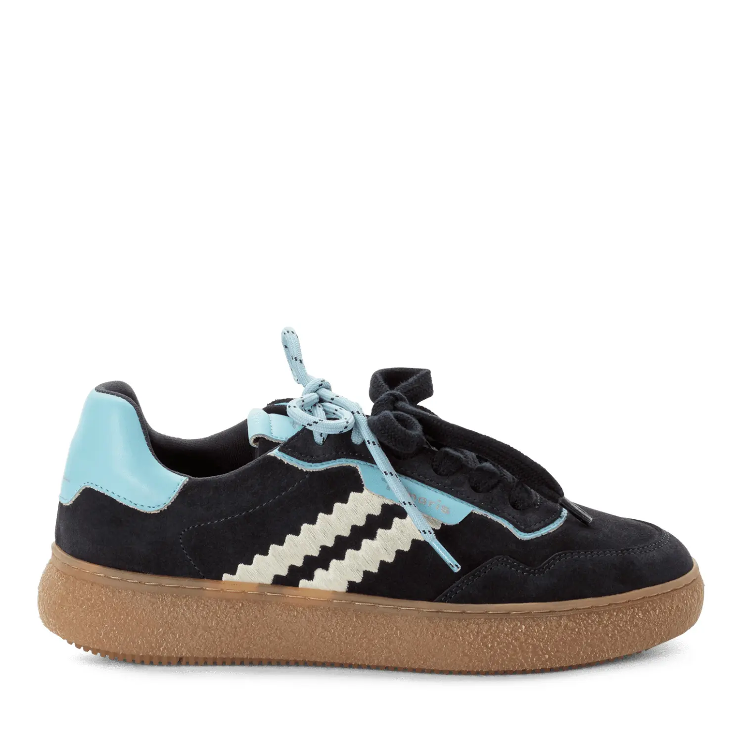 Tamaris Women's Bleu Sneakers 1-23733-45