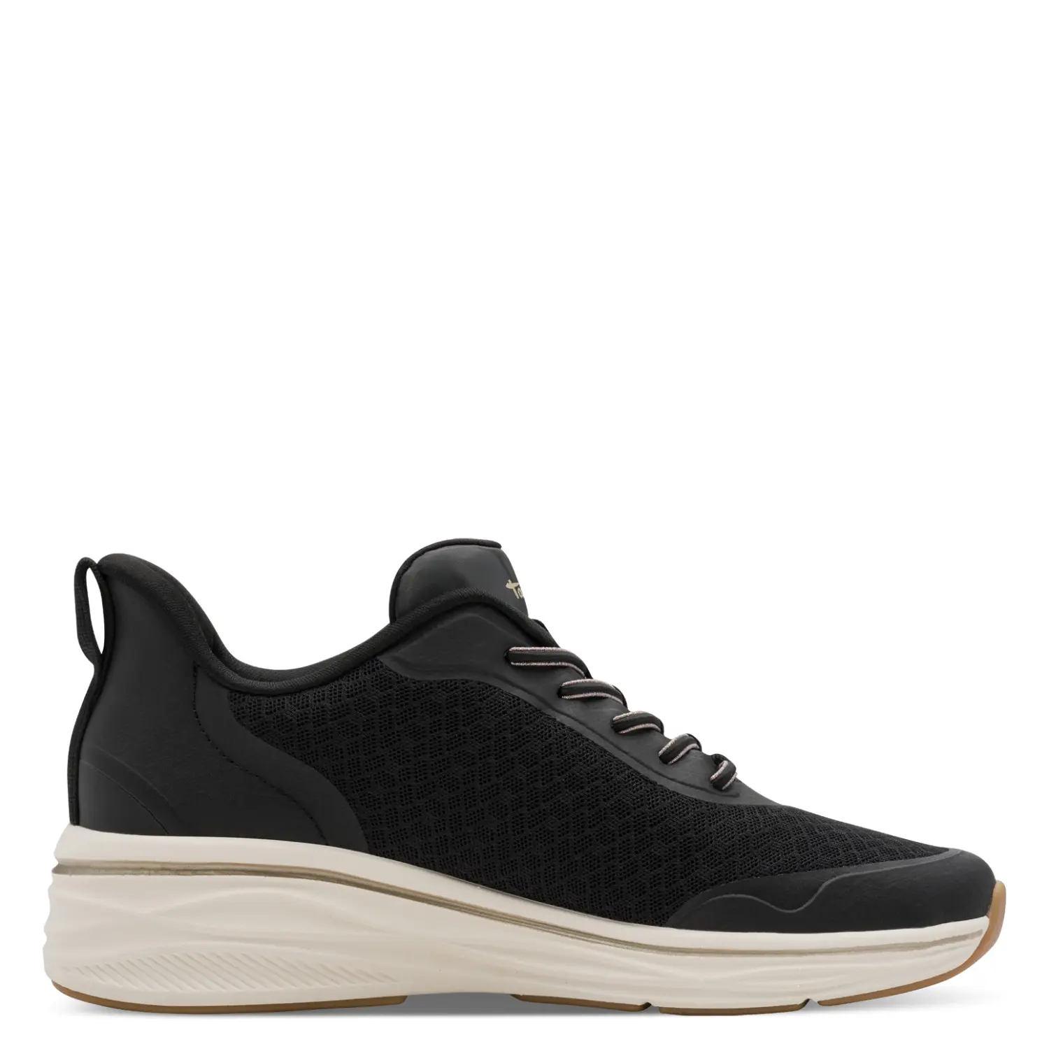 Tamaris Women's Noir Sneakers 1-23737-46