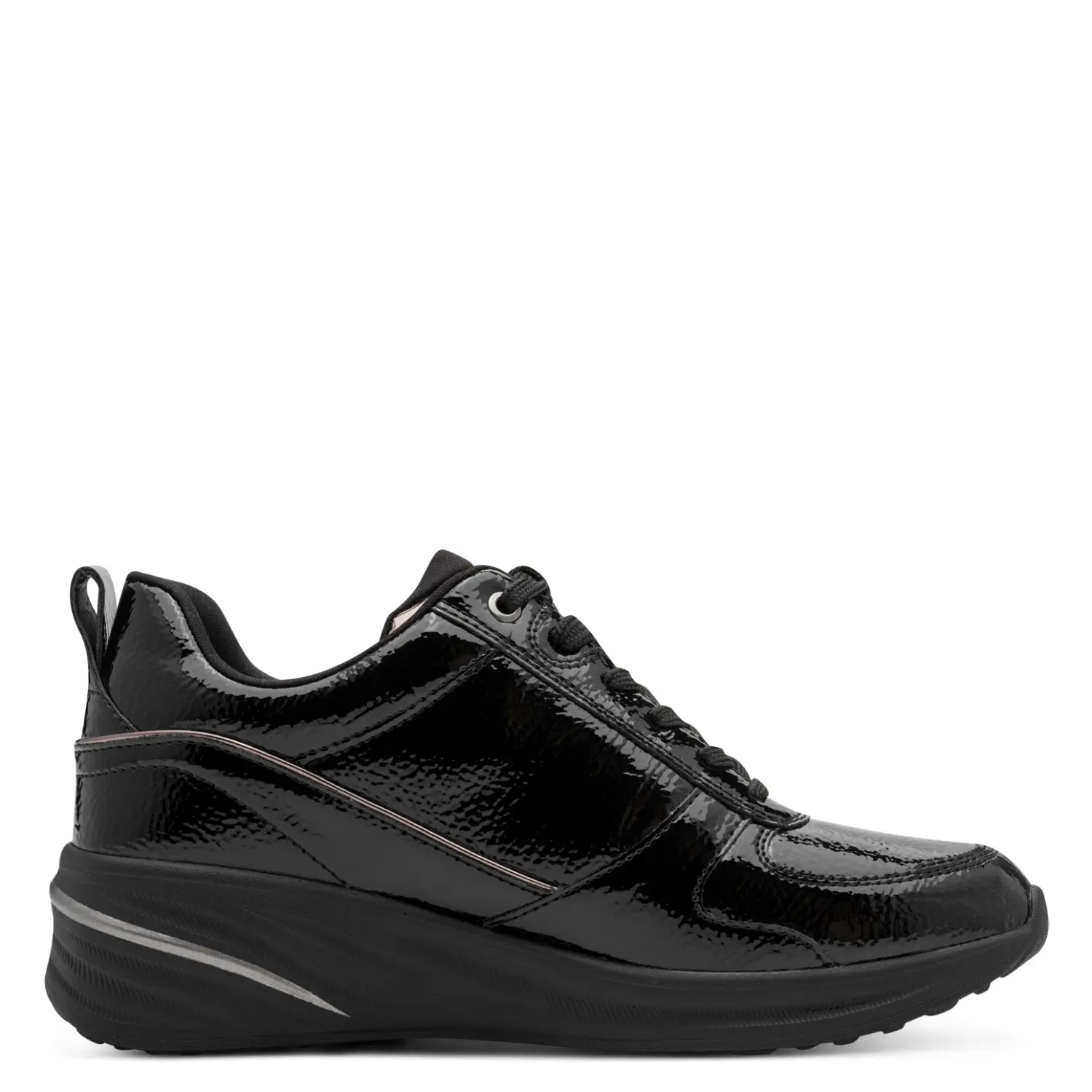 Tamaris Women's Noir Sneakers 1-23754-45