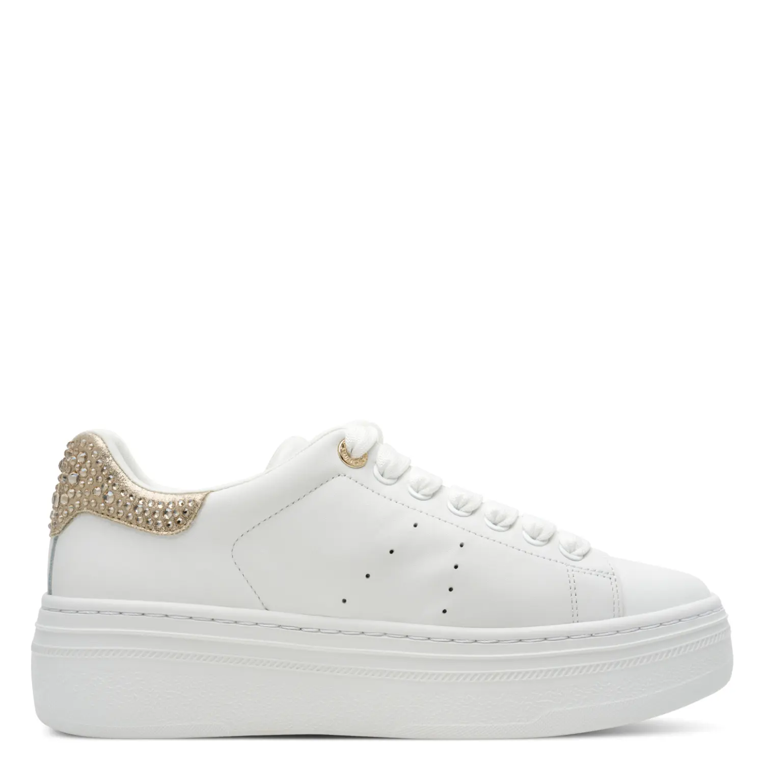 Tamaris Women's Blanc Sneakers 1-23755-45