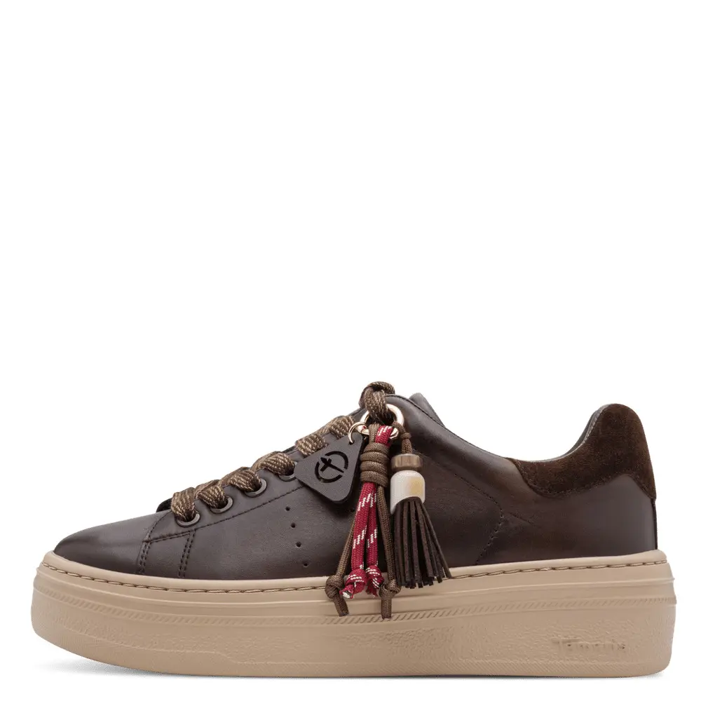 Tamaris Women's Marron Sneakers 1-23775-47