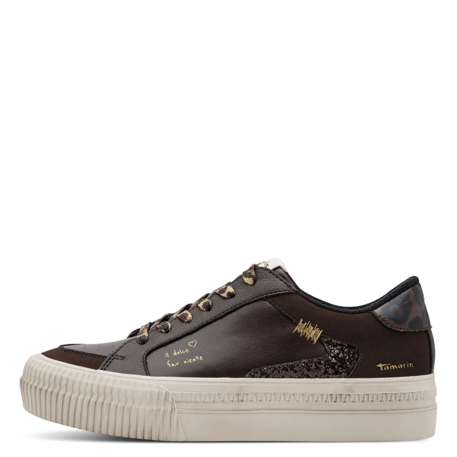 Tamaris Women's Marron Sneakers 1-23789-46