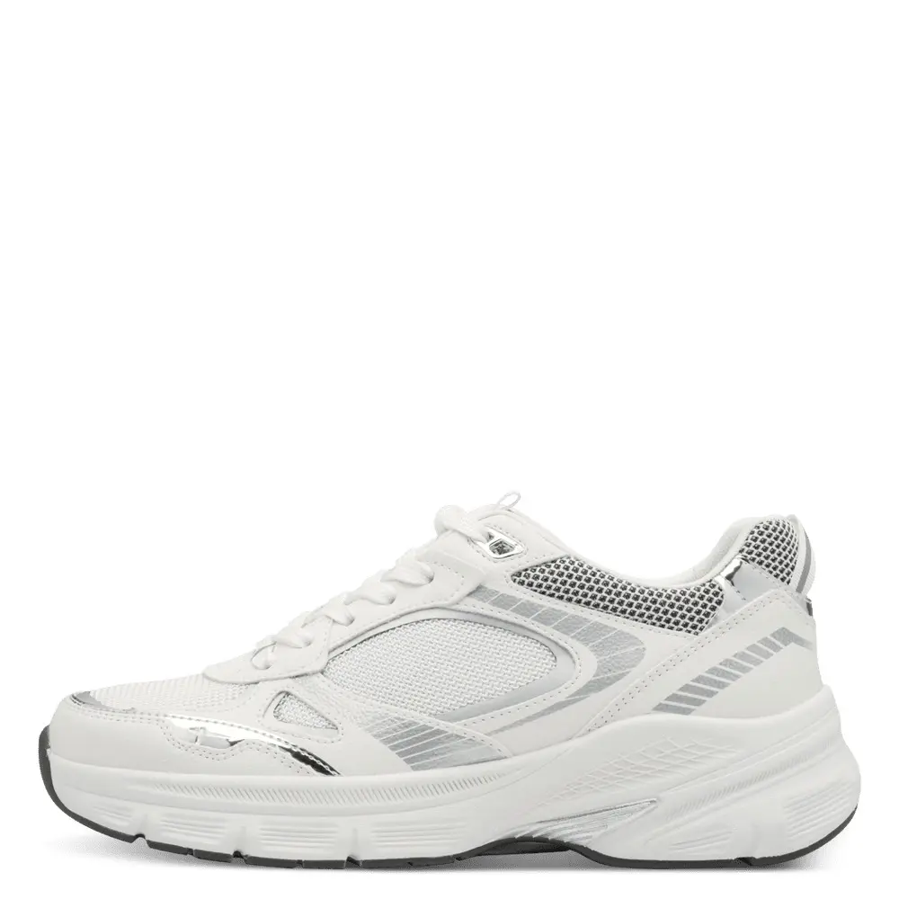 Tamaris Dames Sneaker 1-23799-47 171 Maat: 37 EU
