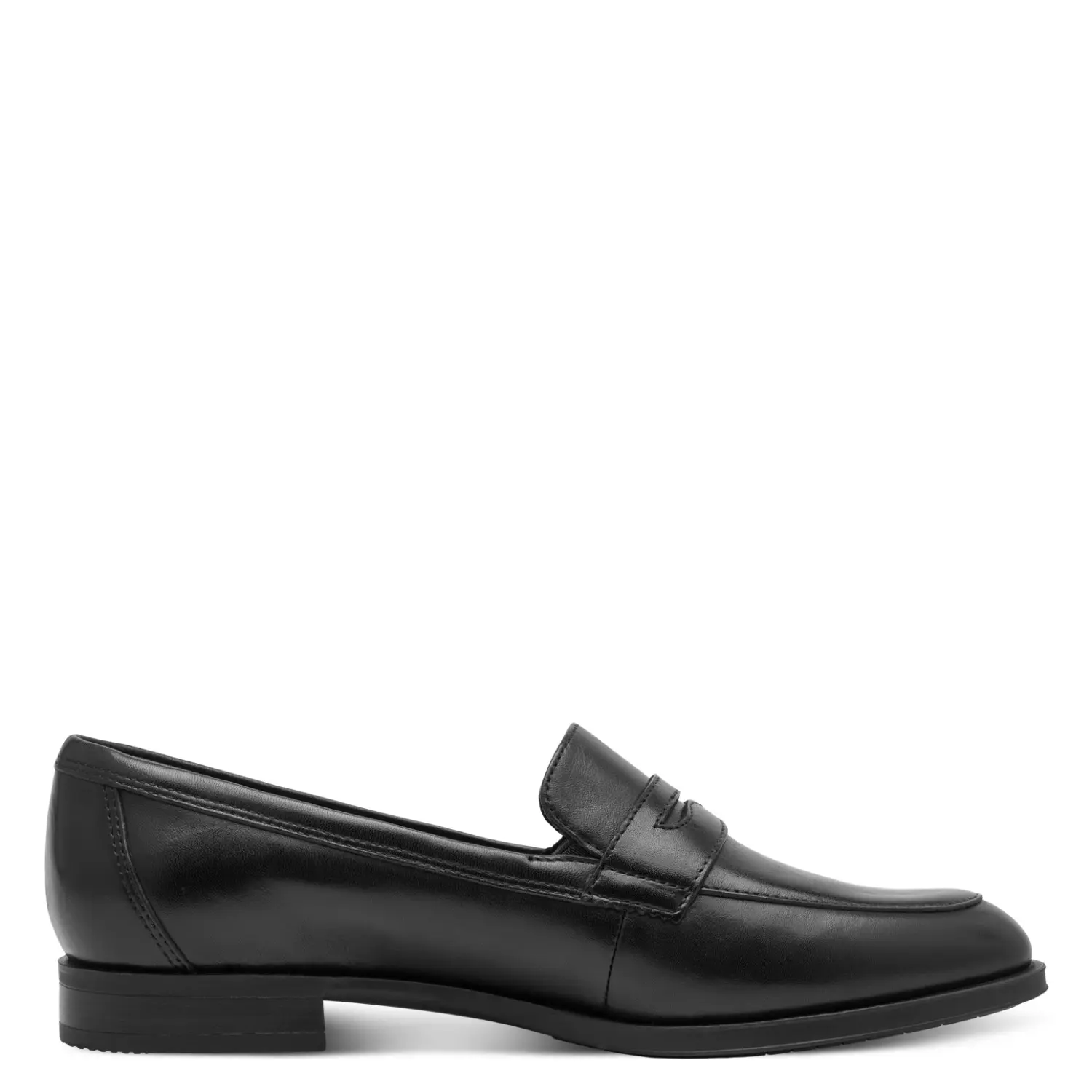 Tamaris Women's Noir Moccasins 1-24202-44