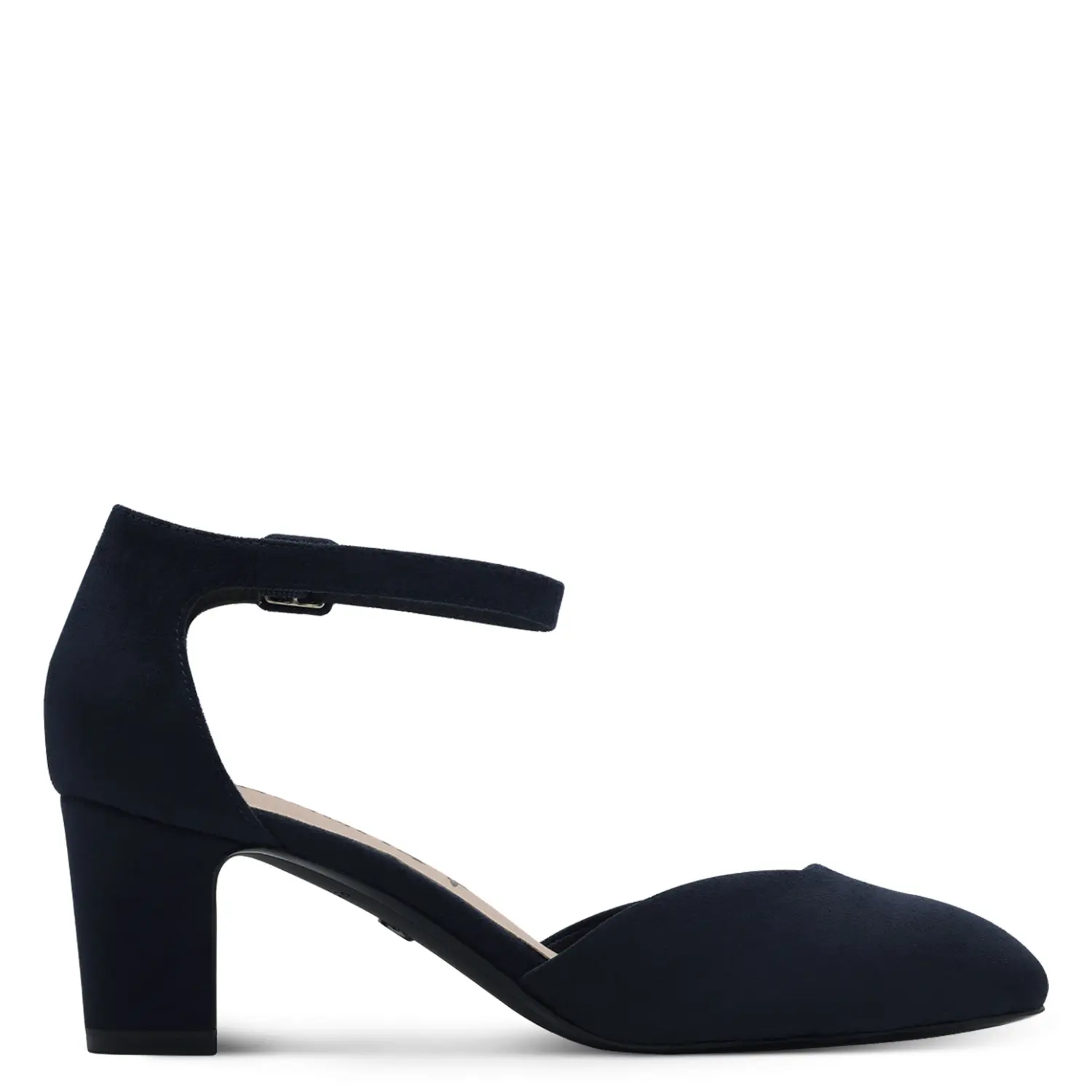 Tamaris Women's Bleu Strappy Heels 1-24412-41