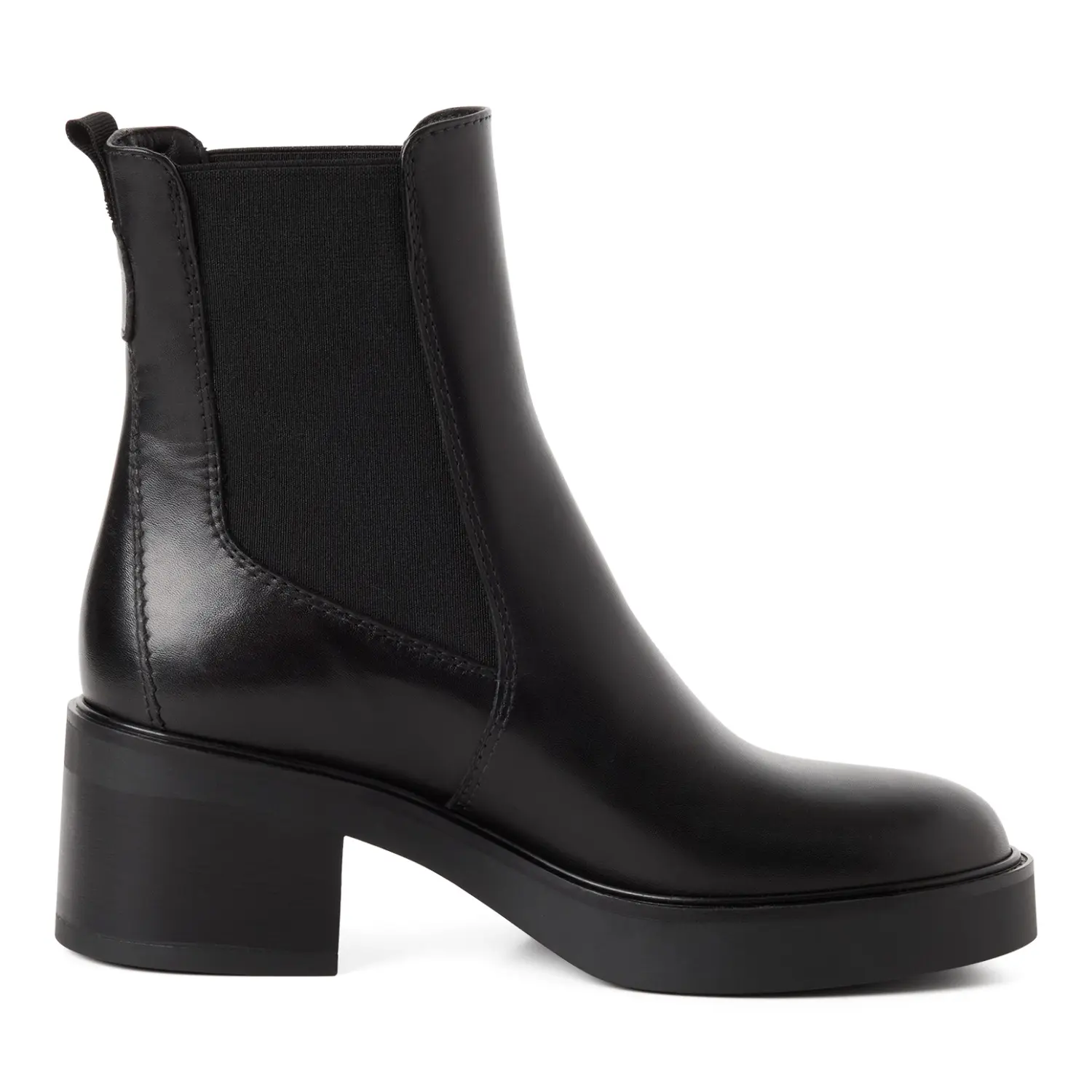 Image of Chelsea-Stiefeletten mit Absatz Damen Tamaris 1-25013-47