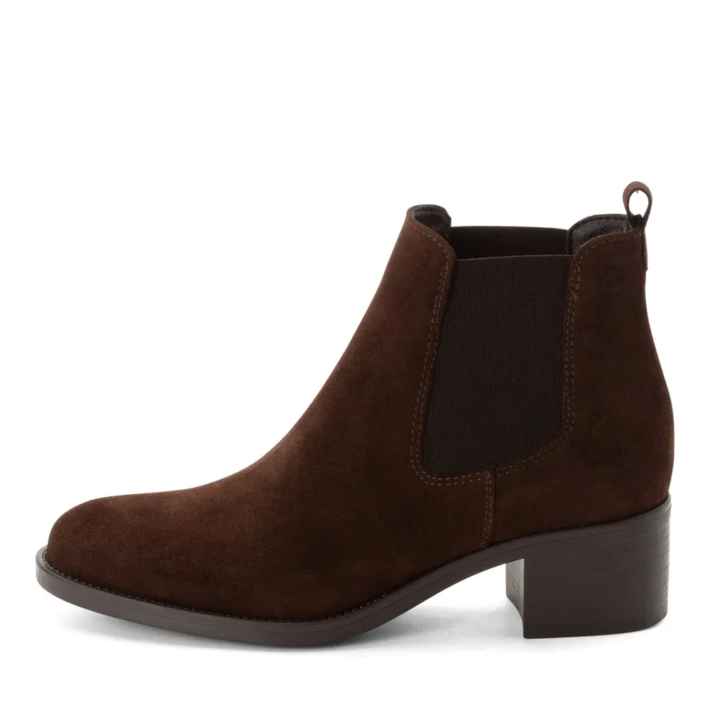 Stivaletti con tacco da donna Tamaris 1-25026-41