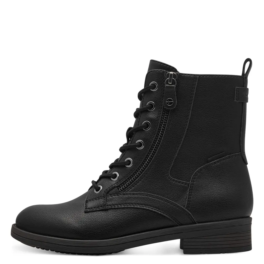 Dames veterlaarzen Tamaris 1-25107-41