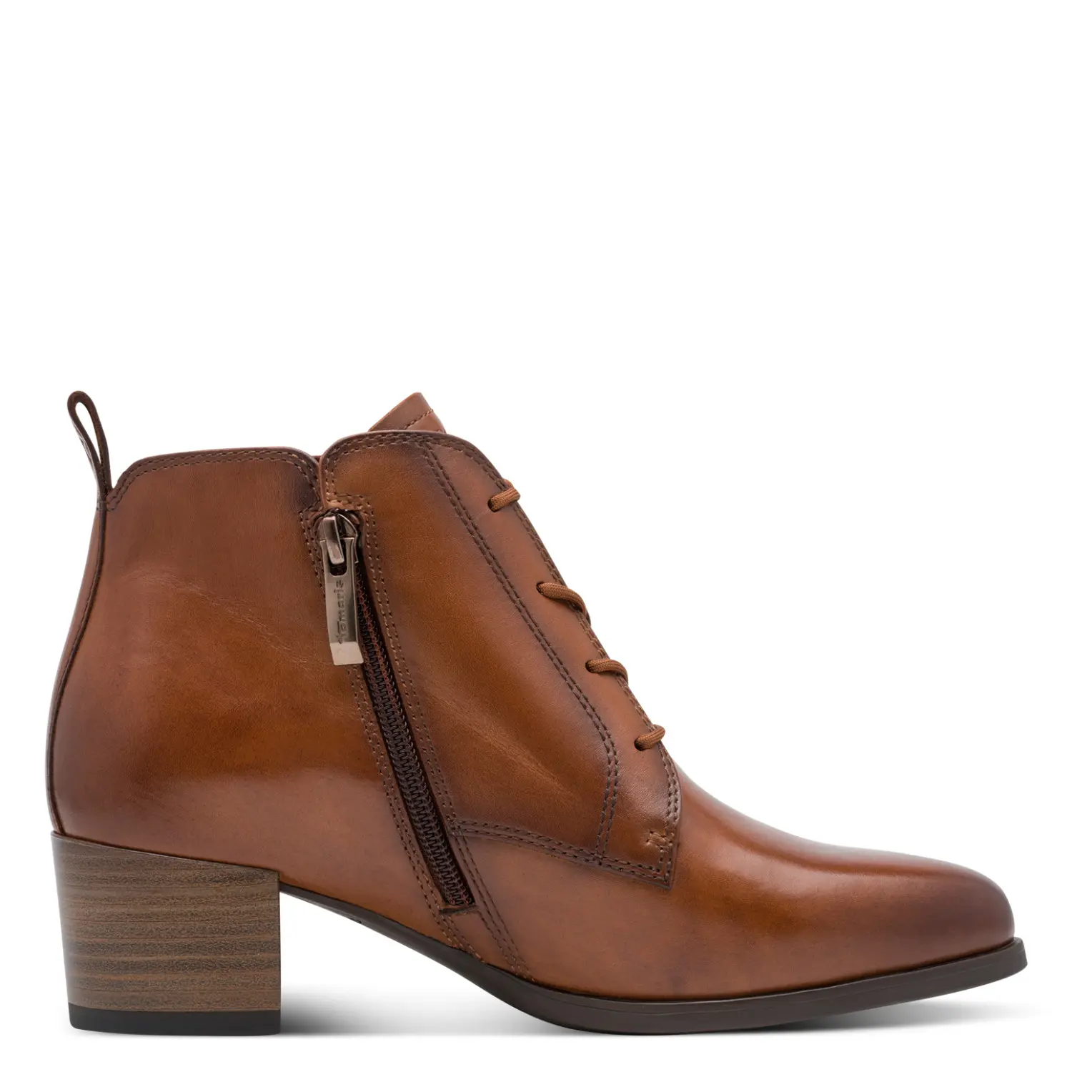 Stivaletti con tacco da donna Tamaris 1-25131-43