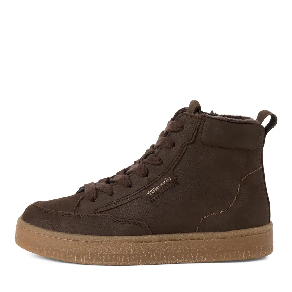Schnürstiefeletten Damen Tamaris 1-25203-45