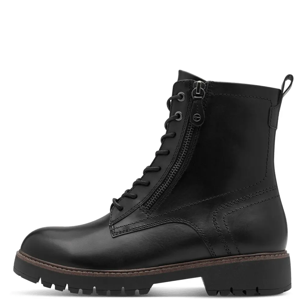 Schnürstiefeletten Damen Tamaris 1-25207-45