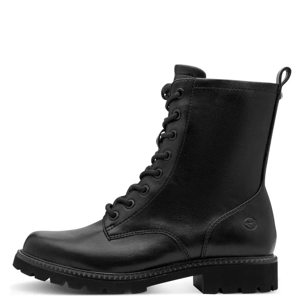 Schnürstiefeletten Damen Tamaris 1-25215-45