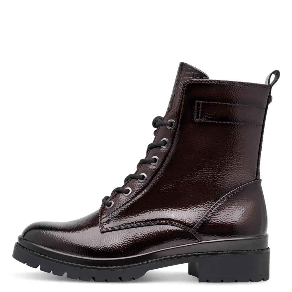 Schnürstiefeletten Damen Tamaris 1-25236-43