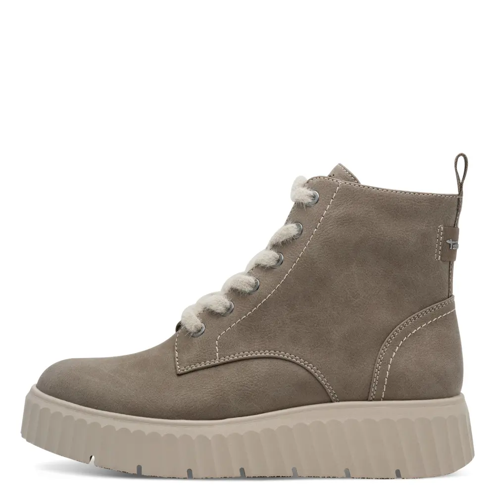 Schnürstiefeletten Damen Tamaris 1-25251-45