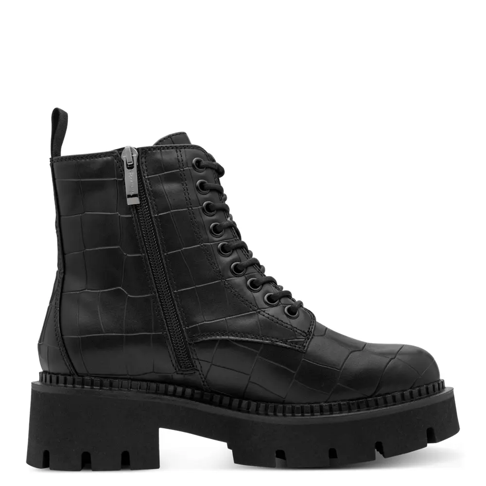 Bottines à Lacets Femme tamaris 1-25254-47