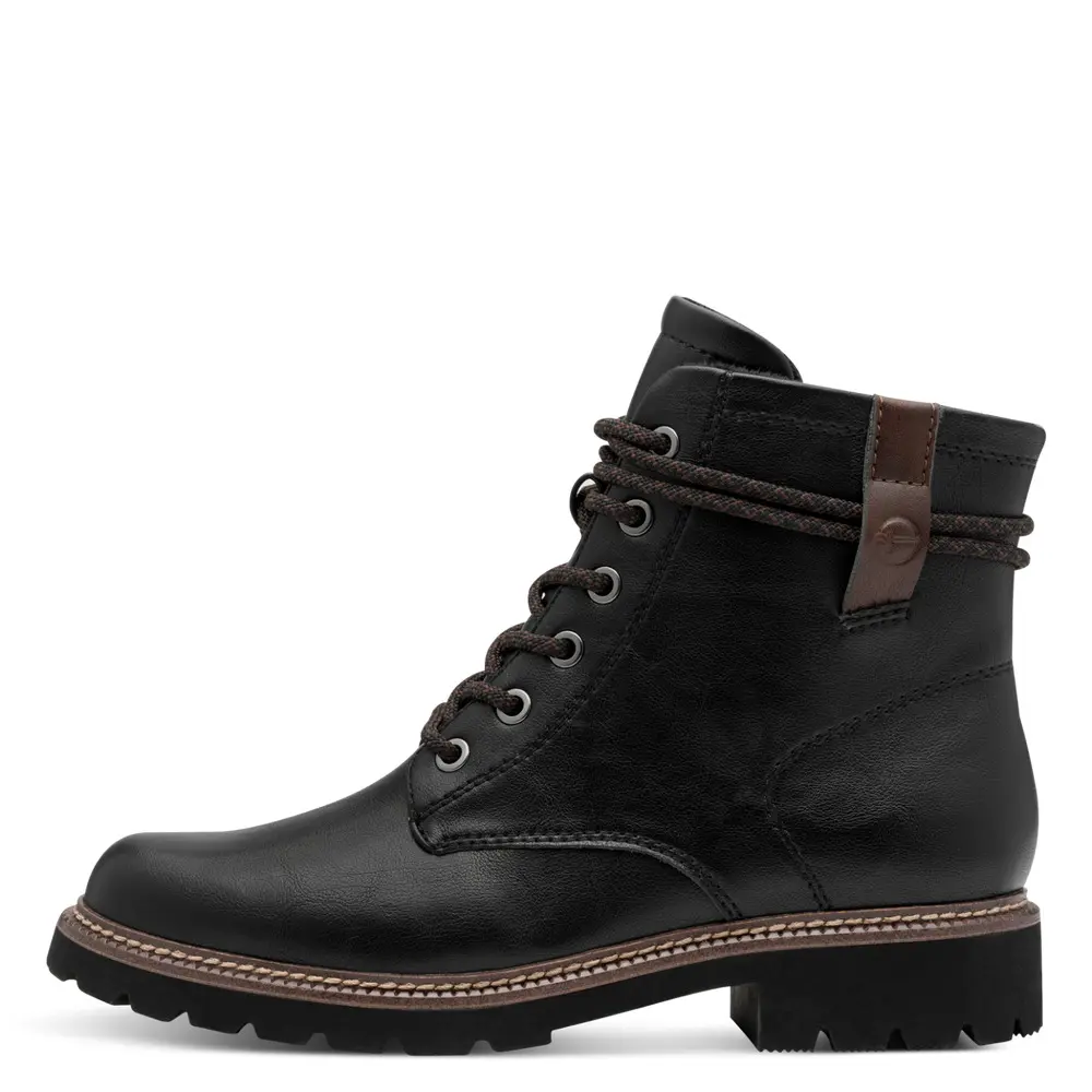 Schnürstiefeletten Damen Tamaris 1-25262-45