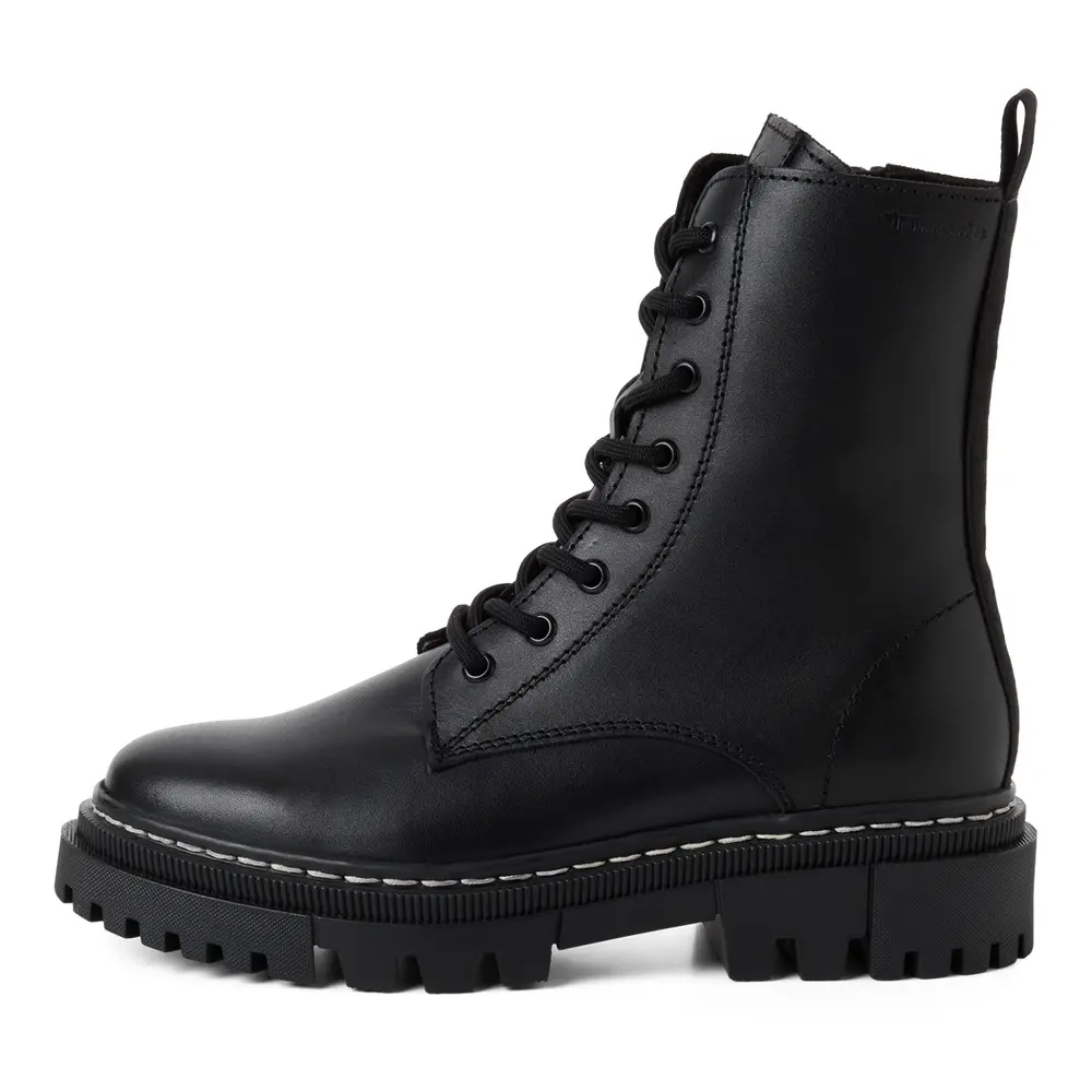 Schnürstiefeletten Damen Tamaris 1-25276-41